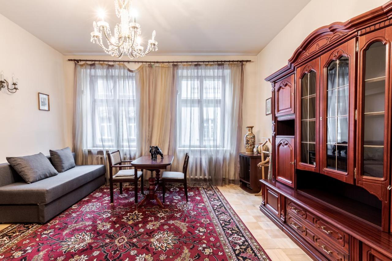 Doroshenka Antique Apartment Leopoli Esterno foto