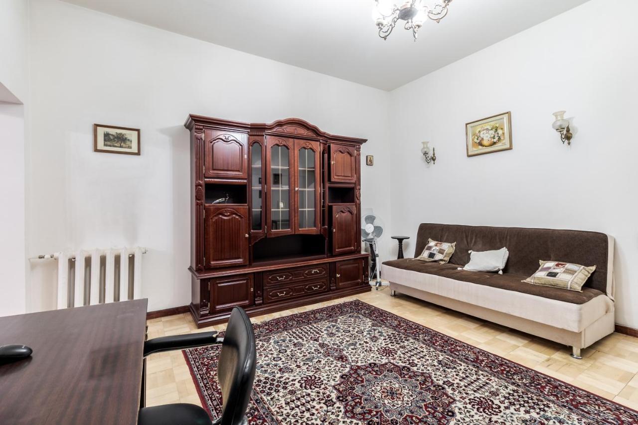 Doroshenka Antique Apartment Leopoli Esterno foto