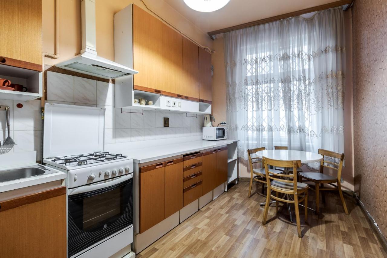 Doroshenka Antique Apartment Leopoli Esterno foto