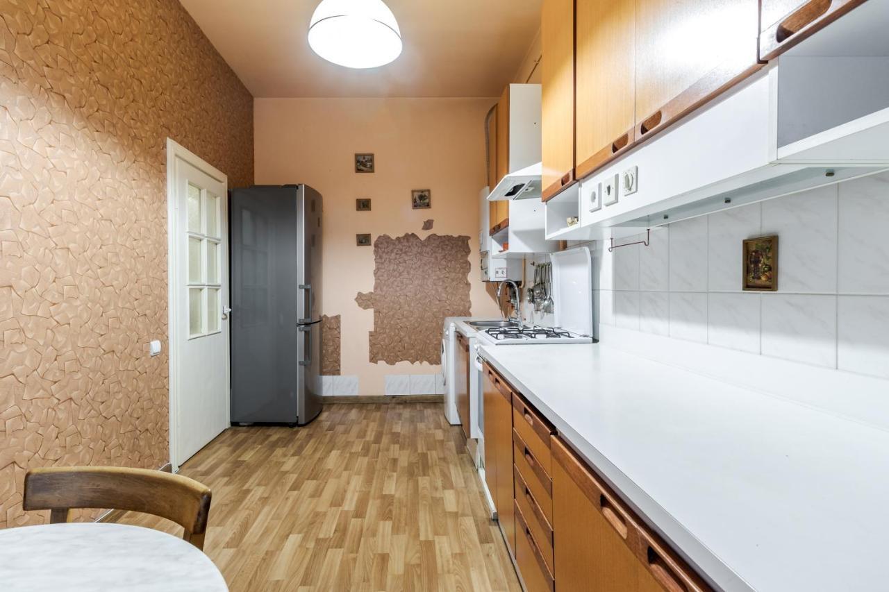 Doroshenka Antique Apartment Leopoli Esterno foto
