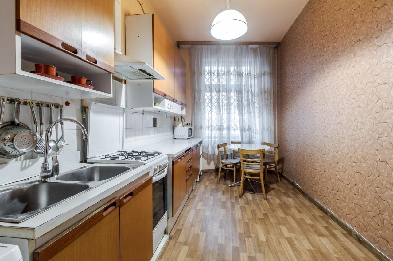 Doroshenka Antique Apartment Leopoli Esterno foto